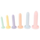 You2Toys Six in a Row Dildo Training Set
