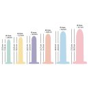 You2Toys Six in a Row Dildo Training Set