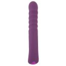 JAVIDA 2 F. Rabbit Vibrator mit Stoßfunktion