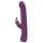 JAVIDA 2 F. Rabbit Vibrator mit Stoßfunktion