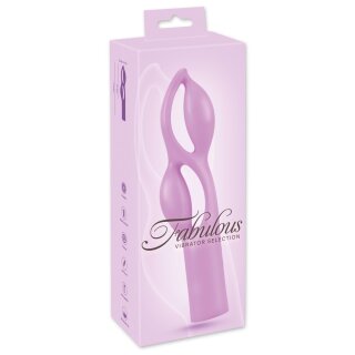 You2Toys Fabulous Vibrator Lila