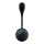 Satisfyer Ribbed Petal Connect AppTragbarer Vibrator für Paare - Schwarz