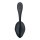 Satisfyer Ribbed Petal Connect AppTragbarer Vibrator für Paare - Schwarz