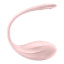 Satisfyer Ribbed Petal Connect App - Portable Vibrator...