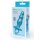B-Vibe Bounce Plug Blau 3,3 cm