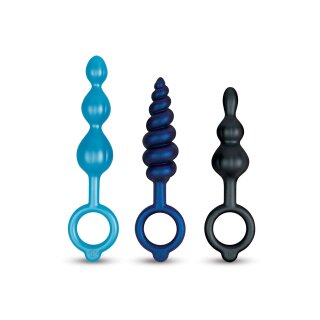 B-Vibe Perlen Plug Set