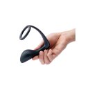 B-Vibe Ringer Penisring & Plug 3,5 cm