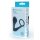 B-Vibe Ringer Penisring & Plug 3,5 cm