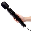 Le Wand Powerful Plug-in Massager Schwarz