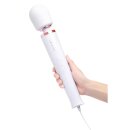 Le Wand Massager Plugin White