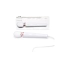 Le Wand Massager Plugin White