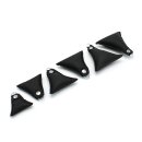 Kiotos Ledergewichte Set 6 Stück