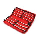 Kiotos Steel Perlen-Trainer-Dilator 7-teiliges Set