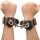 Lovetoy Rebellion Reign Handcuffs