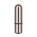 Easy Toys Anal Plug Set With Bullet Vibrator Black
