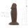Real Fantasy Archi Realistischer Dildo mit Saugnapf 11,5 cm