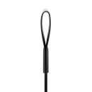 Easy Toys Black Whip - 42,5 cm