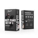Teazers Butt Plug Set