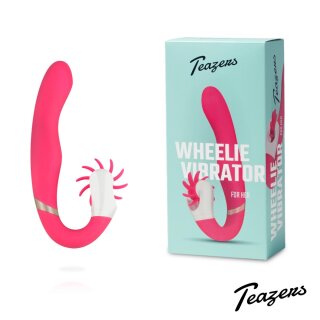 Teazers Dave Vibrator