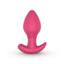 EasyConnect Vibrierender Butt Plug Axel App gesteuert