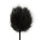 Easy Toys Fluffy Tickler and Whip in 1 Black