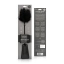 Easy Toys Fluffy Tickler and Whip in 1 Black