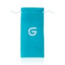 Gildo Glass Dildo With Hearts No.30