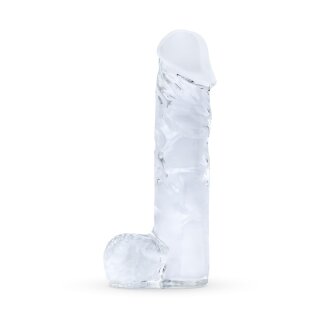 Gildo Realistic Glass Dildo