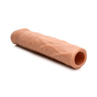 JOCK Extra lange Penishülse 3 -  Tan