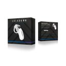 Lockdown Keuschheit Käfig Klar - Large