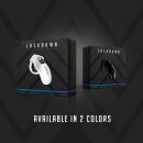 Lockdown Keuschheit Käfig Klar - Large