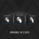 Lockdown Keuschheit Käfig Klar - Small