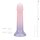 EasyToys Mermaid Ombre Dildo 17 cm