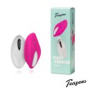 Teazers Mini Vibrator With Remote Control