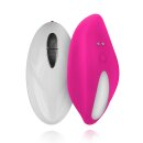 Teazers Mini Vibrator With Remote Control