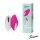 Teazers Mini Vibrator With Remote Control