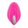 Teazers Mini Vibrator With Remote Control