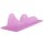 Motorbunny Attachment Mount Gushmore - Pink