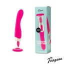 Teazers Pleasure Pump mit G-Punkt-Vibrator - Rosa