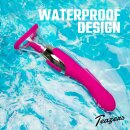 Teazers Pleasure Pump With G-Spot Vibrator - Pink