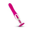 Teazers Pleasure Pump With G-Spot Vibrator - Pink