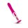 Teazers Pleasure Pump With G-Spot Vibrator - Pink