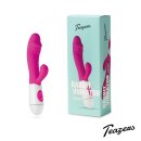Teazers Realistischer Rabbit Vibrator - Pink