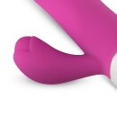 Teazers Realistischer Rabbit Vibrator - Pink