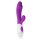 Teazers Realistischer Rabbit - Vibrator - Lila