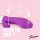 Teazers Realistischer Rabbit - Vibrator - Lila