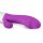 Teazers Realistischer Rabbit - Vibrator - Lila