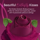 Creative Conceptions Skins Rose Buddies The Rose Flutterz Vibrator
