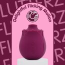 Creative Conceptions Skins Rose Buddies The Rose Flutterz Vibrator