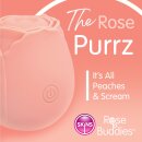 Creative Conceptions Skins Rose Buddies - The Rose Purrz Vibrator
